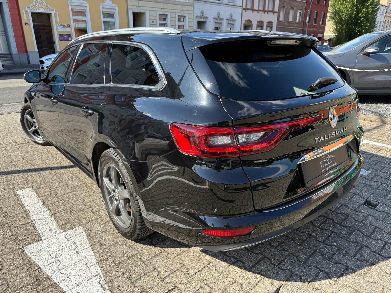 Fahrzeugabbildung Renault Talisman Grandtour Intens 2-HAND AUTOM. NAVI PAN