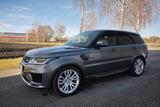 Land Rover Range Rover Sport SDV6 HSE Dynamic |AHK|2.Hand| - gebrauchte Land Rover Range Rover Sport aus dem Jahr 2018