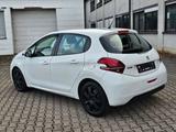 Peugeot 208 1.2 Active TEMPOMAT TOUCH KLIMA PDC EURO 6 - gebrauchte Peugeot 208 aus dem Jahr 2017
