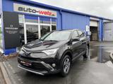 Toyota RAV 4 2.5 4x2 Hybrid Team Deutschland - Toyota RAV 4: De