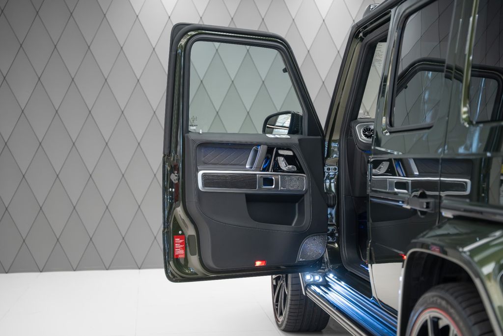 G 63 AMG BRABUS G 800 GREEN FULL CARBON - Bild 13