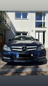 Mercedes-Benz C 250 BlueEFFICIENCY Coupé Autom. - - Mercedes-Benz C 250 Gebrauchtwagen in Stuttgart