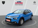 Citroën C3 1.2 PureTech Stop&Start FEEL, SHZ, GRA, Klima - gebrauchte Citroën C3 aus dem Jahr 2020