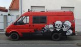 Ford Transit Feuerwehr Camperumbau - Ford Benzin