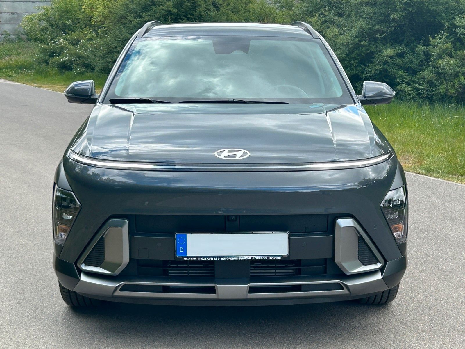 Fahrzeugabbildung Hyundai KONA 1.6 T-GDI Trend *Totwinkel*Nav*ACC*LED*360°