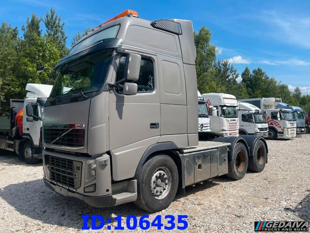 Volvo FH16 700HP 6X4 Euro5