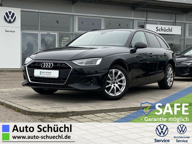 Audi A4 Avant 35 2.0 TFSI S-tronic 17"+LED+NAVI+SHZ+P