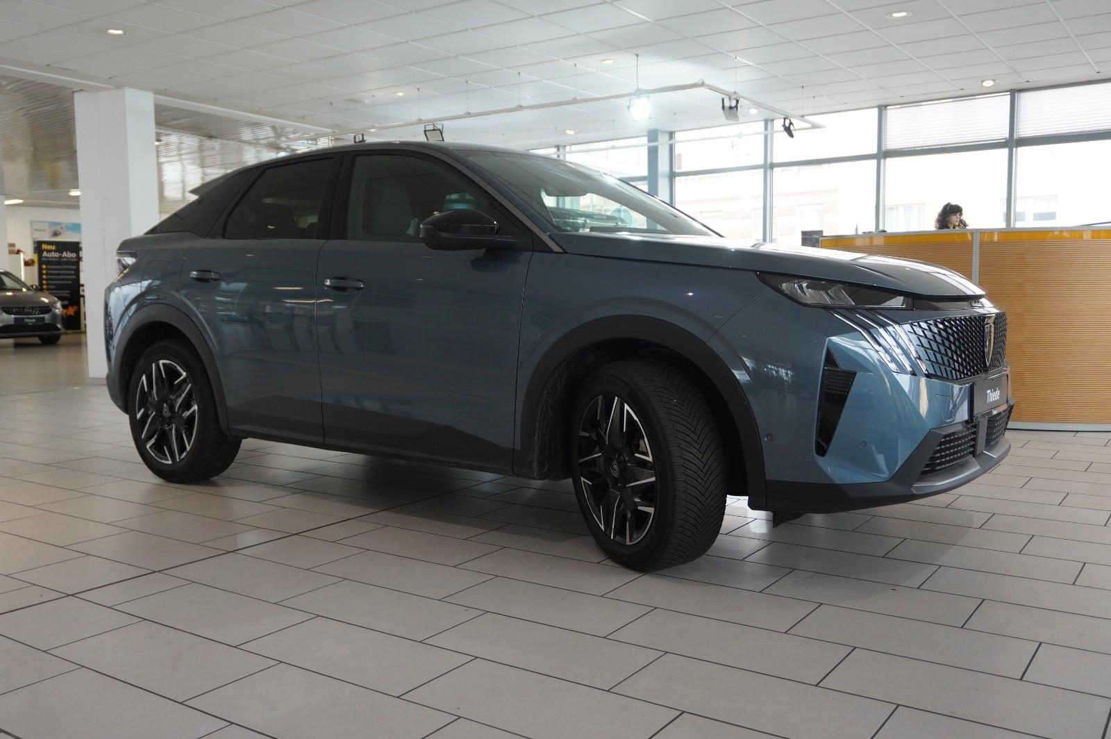 Peugeot 3008 Hybrid 145 ALLURE E-DSC NAVI/LED/360°/SPORT