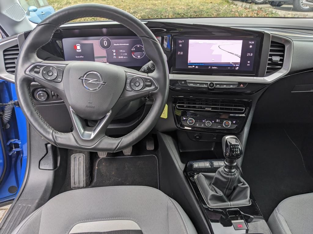 Autohaus Zimpel & Franke -  Opel MOKKA Elegance 1.2 - Bild 10 Autohaus Zimpel & Franke -  Opel MOKKA Elegance 1.2 - Bild 10