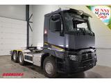 Renault C 480 ACC 2X PTO Hydrauliek AJK Kip / Schiebe 6X - Renault 480