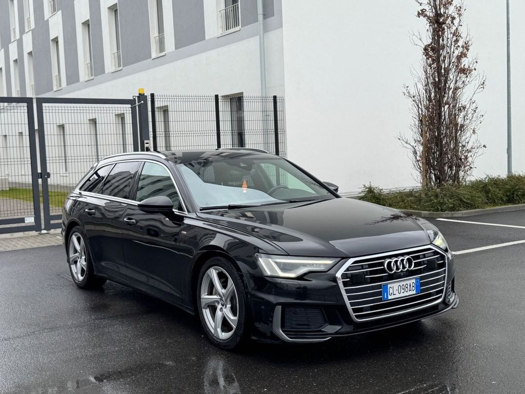 Image of Audi A6