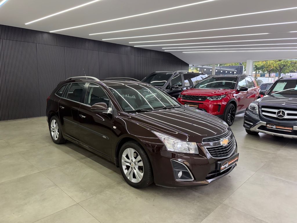 CHEVROLET Cruze 2.0 Station Wagon LTZ*Keyless*1.Hand*Navi*