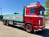 Scania 164G-480 V8 6x4 - RETARDER - EURO 3 - MANUAL - S - Scania 164
