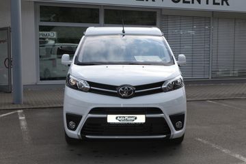 Crosscamp Toyota 2.0 Lite *AHK*XENON*STANDHEIZUNG*