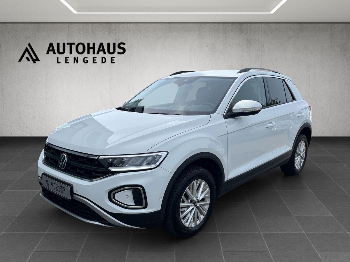 Volkswagen T-Roc Life 1.5 TSI DSG LED VC PDC APPLE-CARPLAY