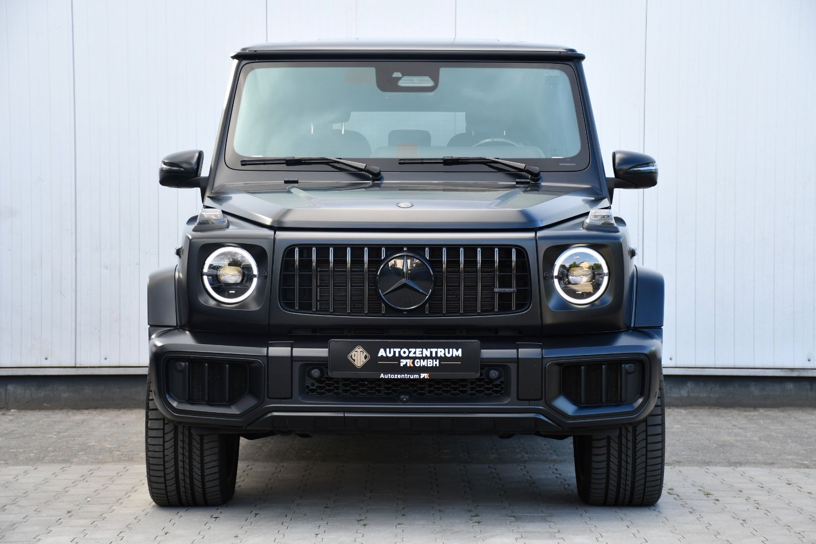 Mercedes-Benz G 63 AMG Carbon Performance Package AMG Drivers foto 2