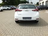 Toyota Auris 1.2 Comfort - Toyota Auris: Weiß