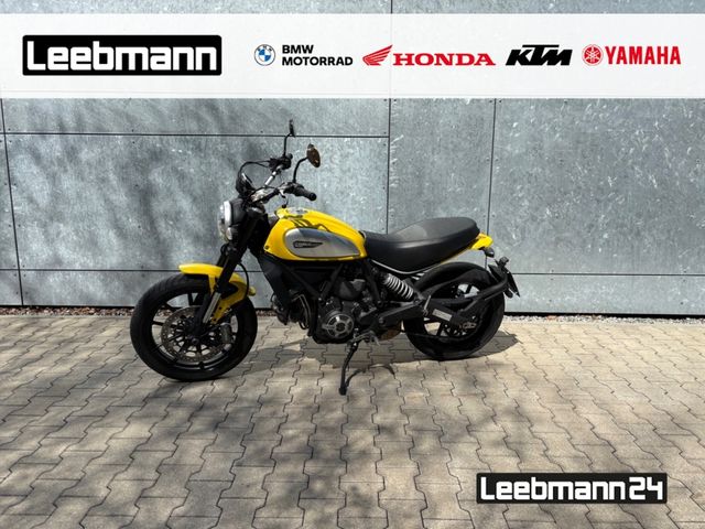 Ducati SCRAMBLER