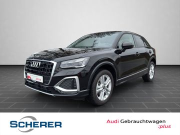 Audi Leasingangebot: Audi Q2 advanced 30 TFSI MATRIX NAVI RFK AHK