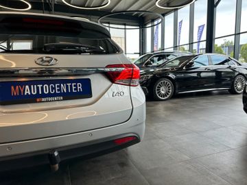Hyundai i40 cw 5 *Tempo*AHK*SitzHZ*PDC*