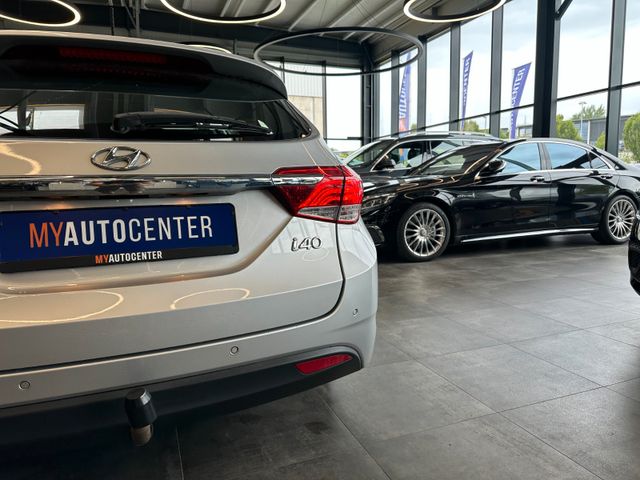 Hyundai i40 cw 5 *Tempo*AHK*SitzHZ*PDC*