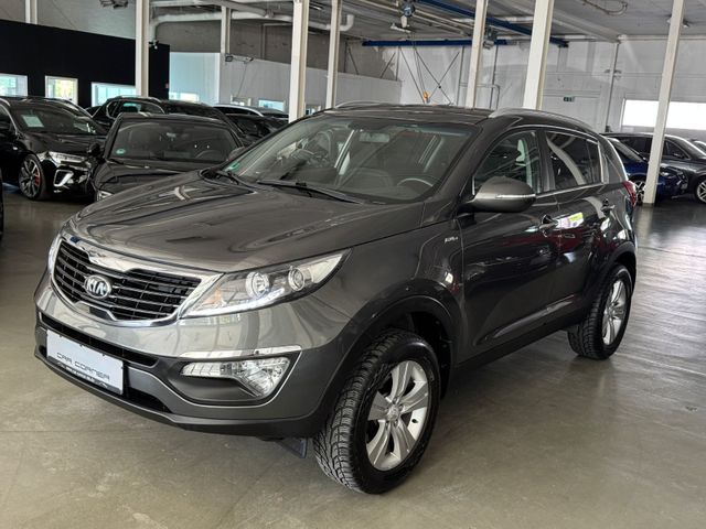 Kia Sportage 2.0 VISION 4WD AUTOMATIK UNFALLFREI 1H