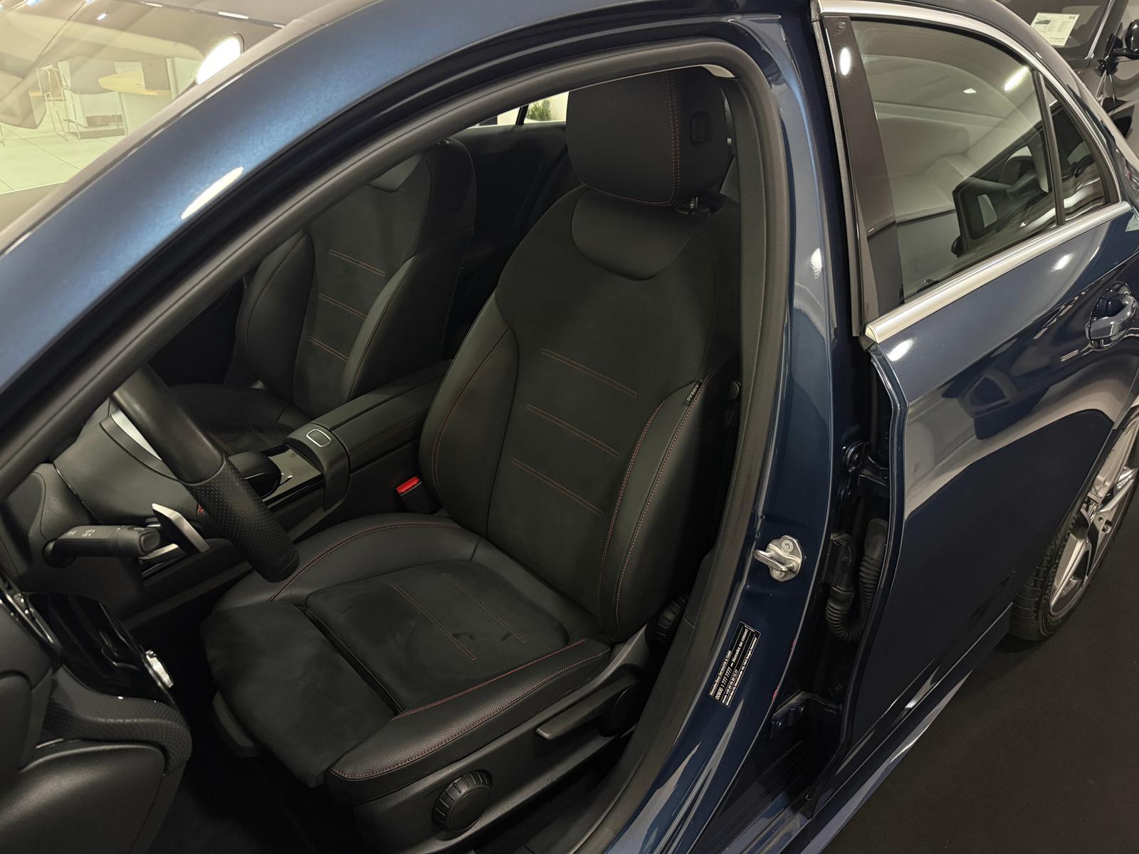 Mercedes-Benz A 250 7G LIMO AMG-LINE*WIDESCREEN*LED*SPURH*SHZ*