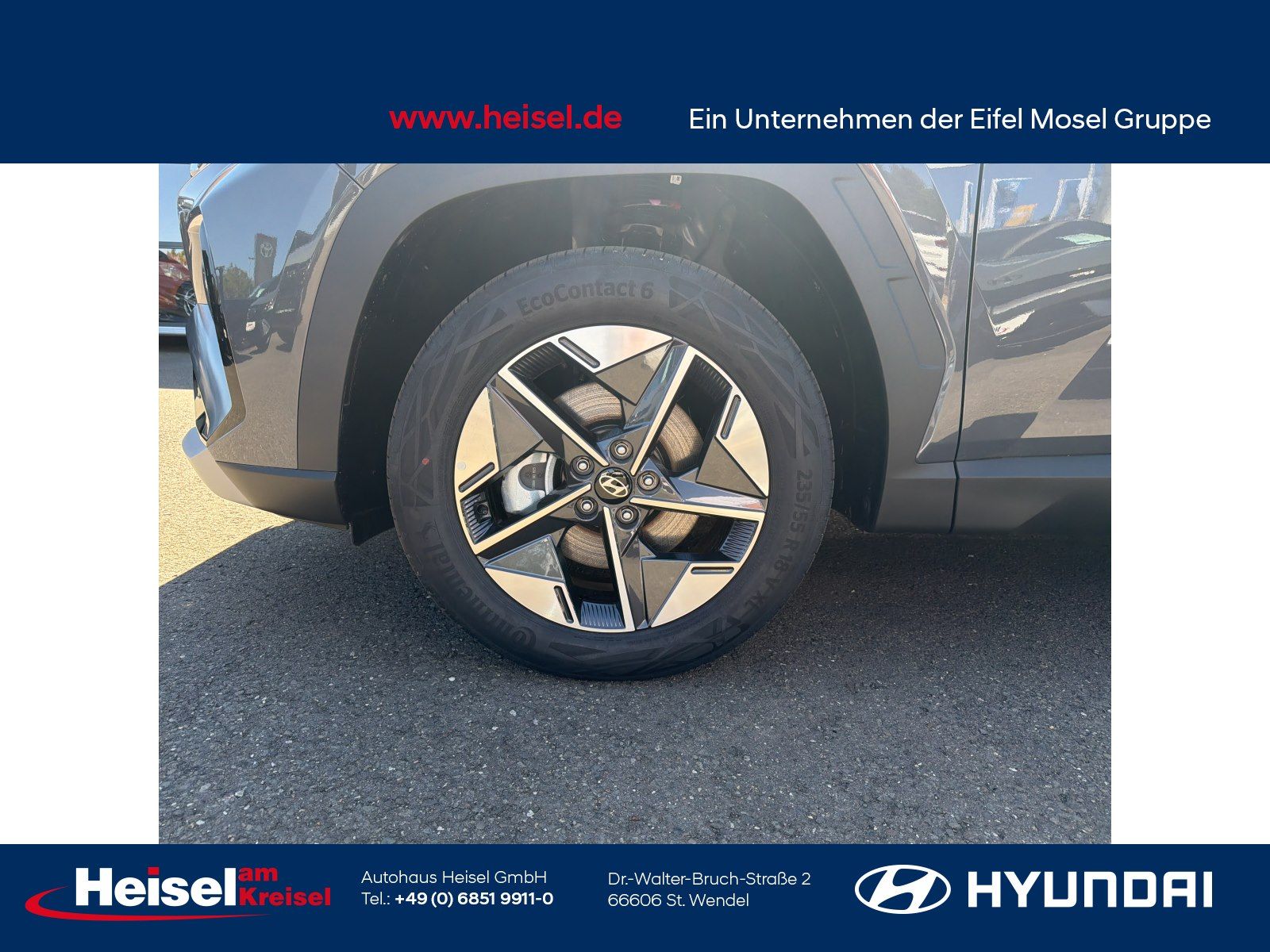 Hyundai Tucson – Bild 14