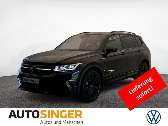 Volkswagen Tiguan Allspace R-Line TSI 4M 7-S*PANO*360*WR*