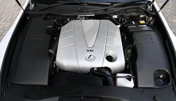 Lexus GS 350 *RHD* – Bild 32