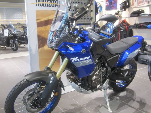 Yamaha Tenere 700 Modell 2023 Promo