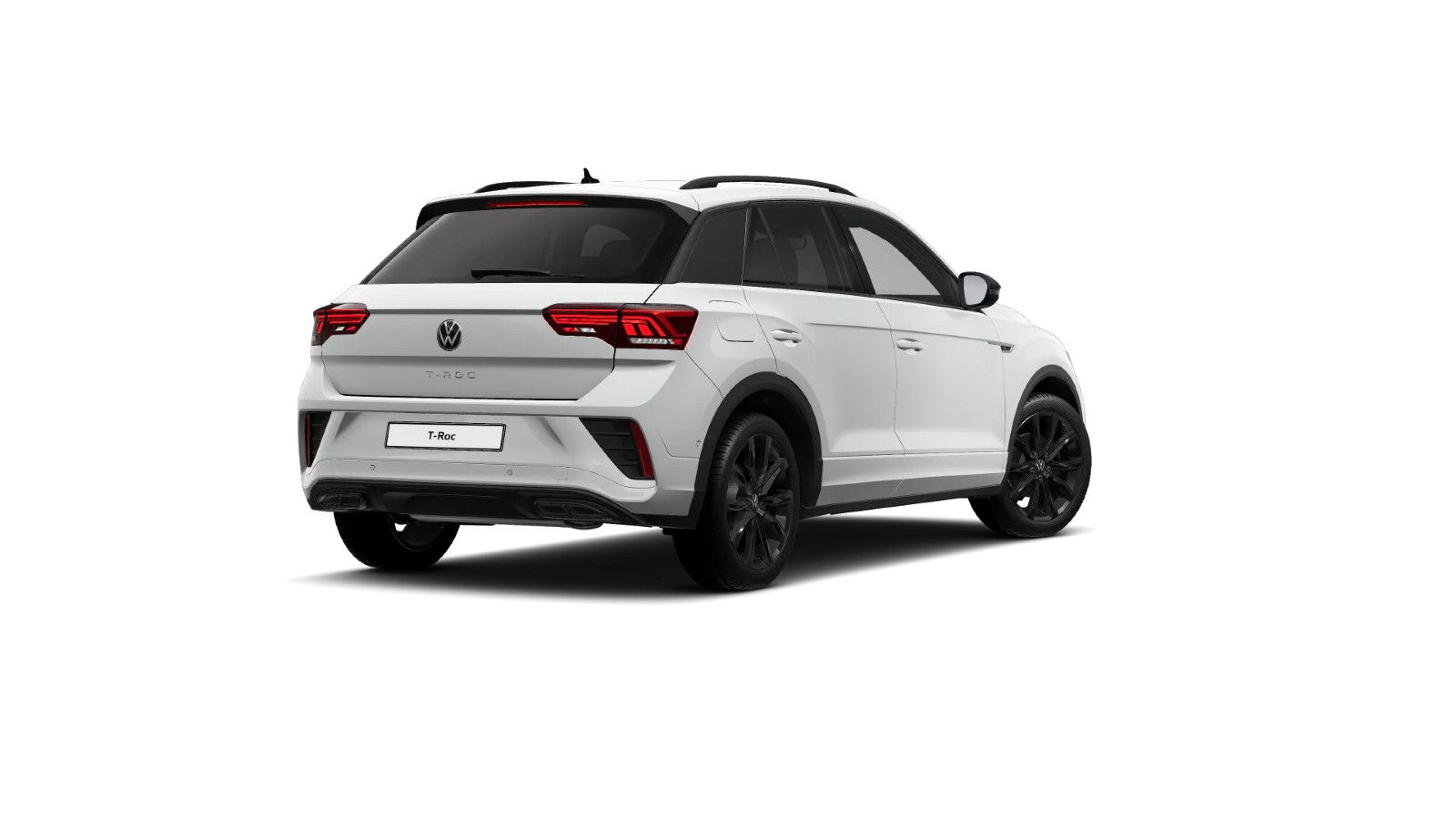 Volkswagen T-Roc R-Line 1.0TSI BLACKSTYLE SHZ CARPLAY foto 5