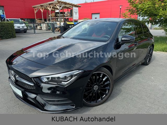 Mercedes-Benz CLA 200 Shooting Brake AMG Line,VIRT,LED,PANO,