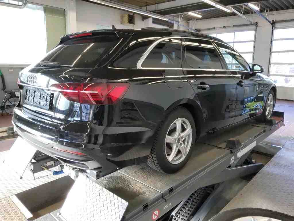 Audi A4 - Bild 5