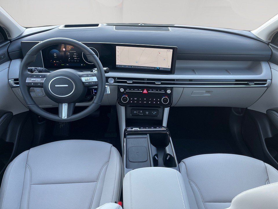 Fahrzeugabbildung Hyundai TUCSON Plug-in PRIME ECS Assi