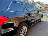 Mercedes-Benz GL 350 BlueTEC 4MATIC  - schwarze Mercedes-Benz GL-Klasse