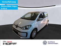 Volkswagen up! move up! 1.0 5-Türen Bluetooth Klima