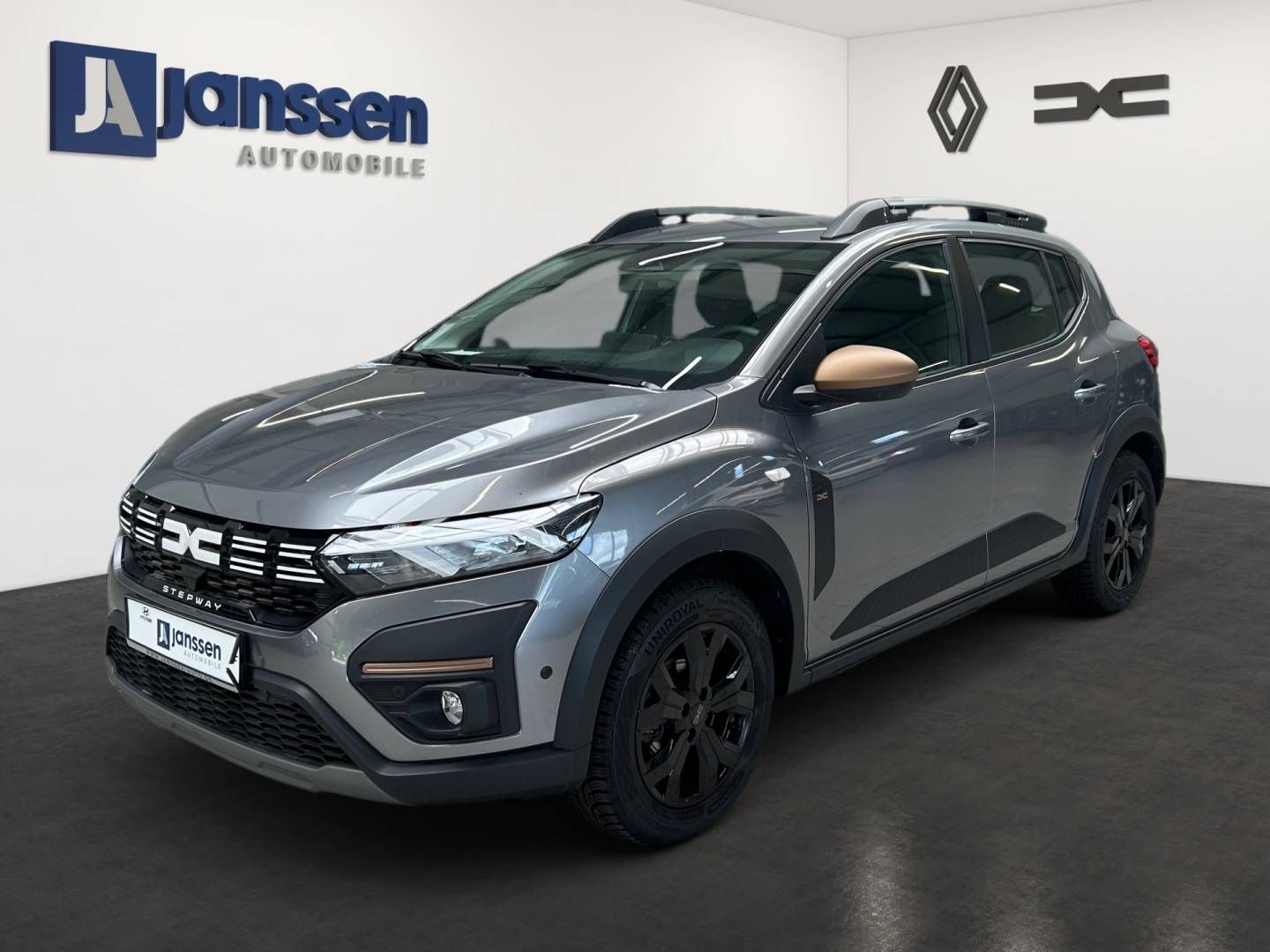Fahrzeugabbildung Dacia Sandero Stepway Extreme+ TCe 110 inkl. Servicepa