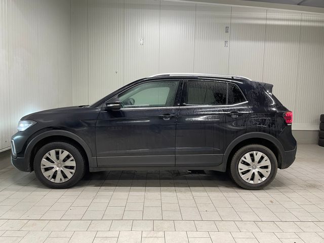T-Cross Style 1.0 TSI DSG RFK SHZ PDC ACC