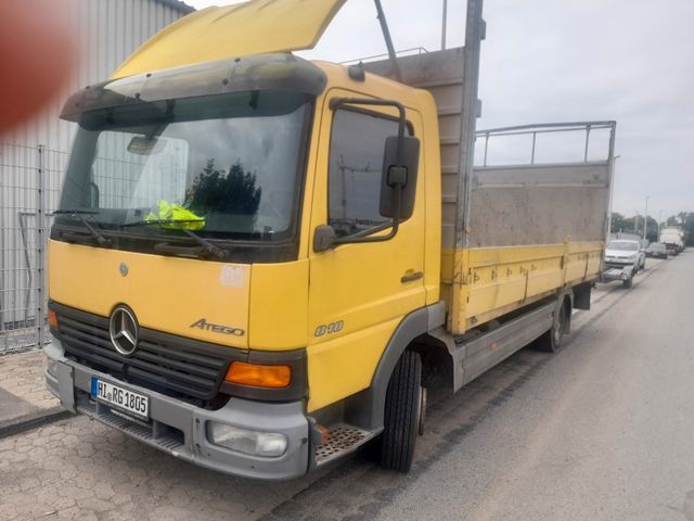 Mercedes-Benz Atego 4-Zyl. 4x2 BM 970/2/5/6 818  OM 904 LA