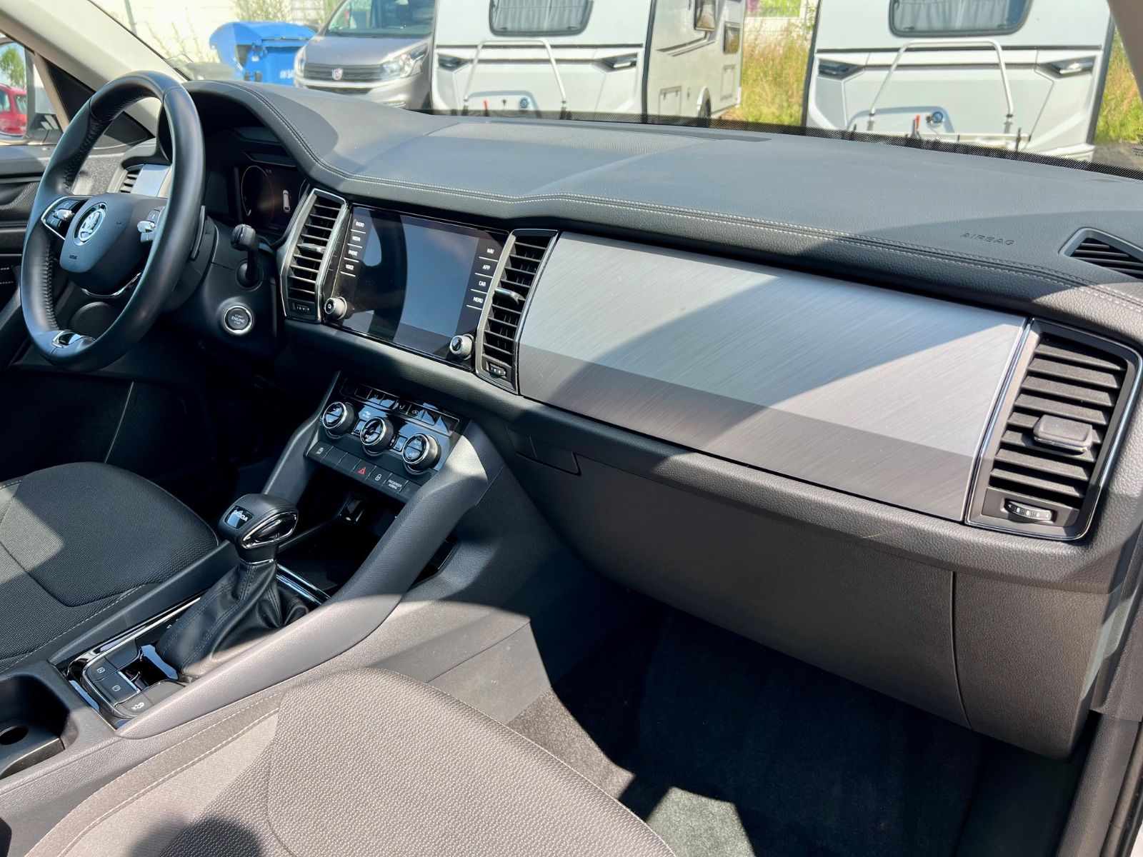 SKODA Kodiaq Ambition 7-SITZE AAC SCHIEBEDACH KAMERA