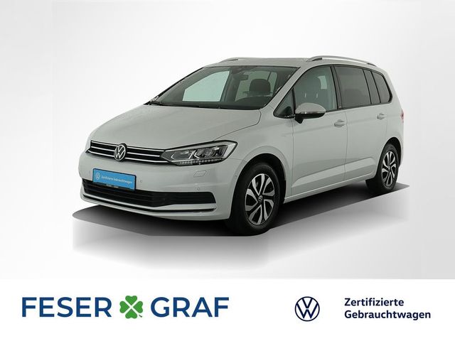 Volkswagen Touran Active 2.0 TDI DSG Navi AHK LED ACC