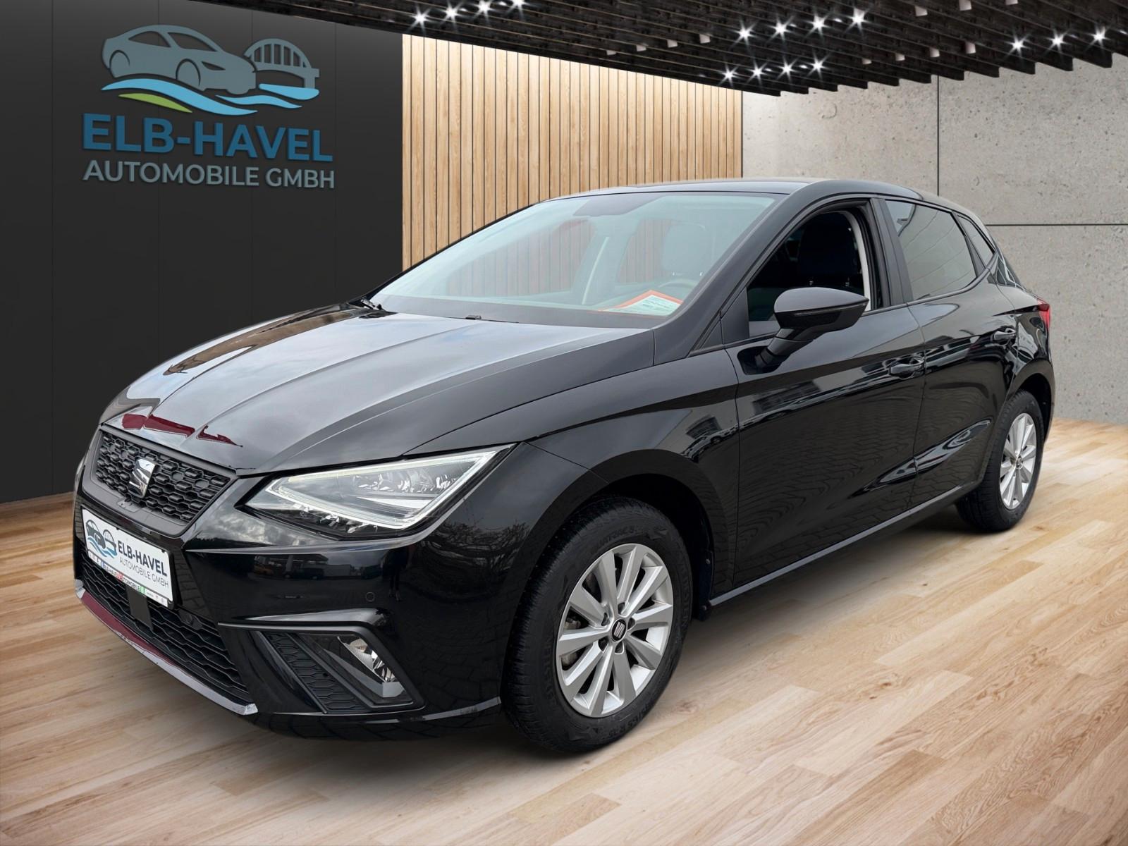 Seat Ibiza Style Beats*LED*ACC*Beats Audio*