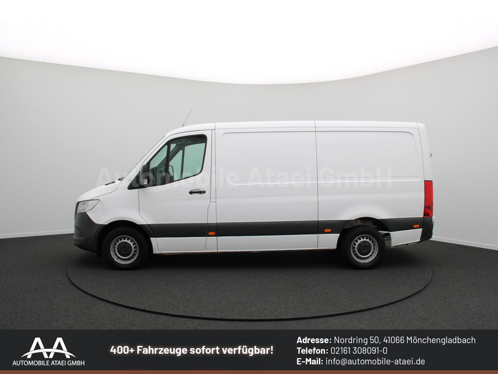 Fahrzeugabbildung Mercedes-Benz Sprinter 314 CDI *AHK 2,8t* KAMERA+ NAVI 4519