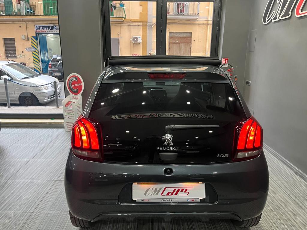 Peugeot 108