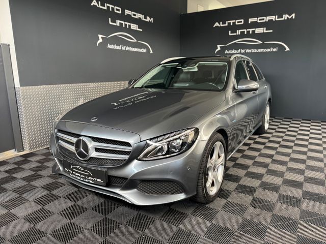 Mercedes-Benz C 350e T LED-SZH-NAVI-ALLWETTER-SCHECKH-AIRMATIC