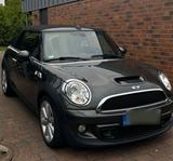 MINI Mini Cooper SD Cabriolet - scheckheftgepflegte MINI Cooper SD Cabrio