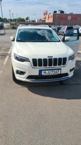 Jeep Cherokee 2.2l MJet II Active Drive I Overlan... - Jeep Cherokee in München