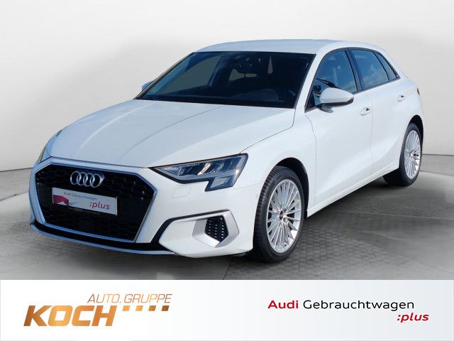 Audi A3 Sportback 35 TFSI S-Tronic.,advanced,Tempomat