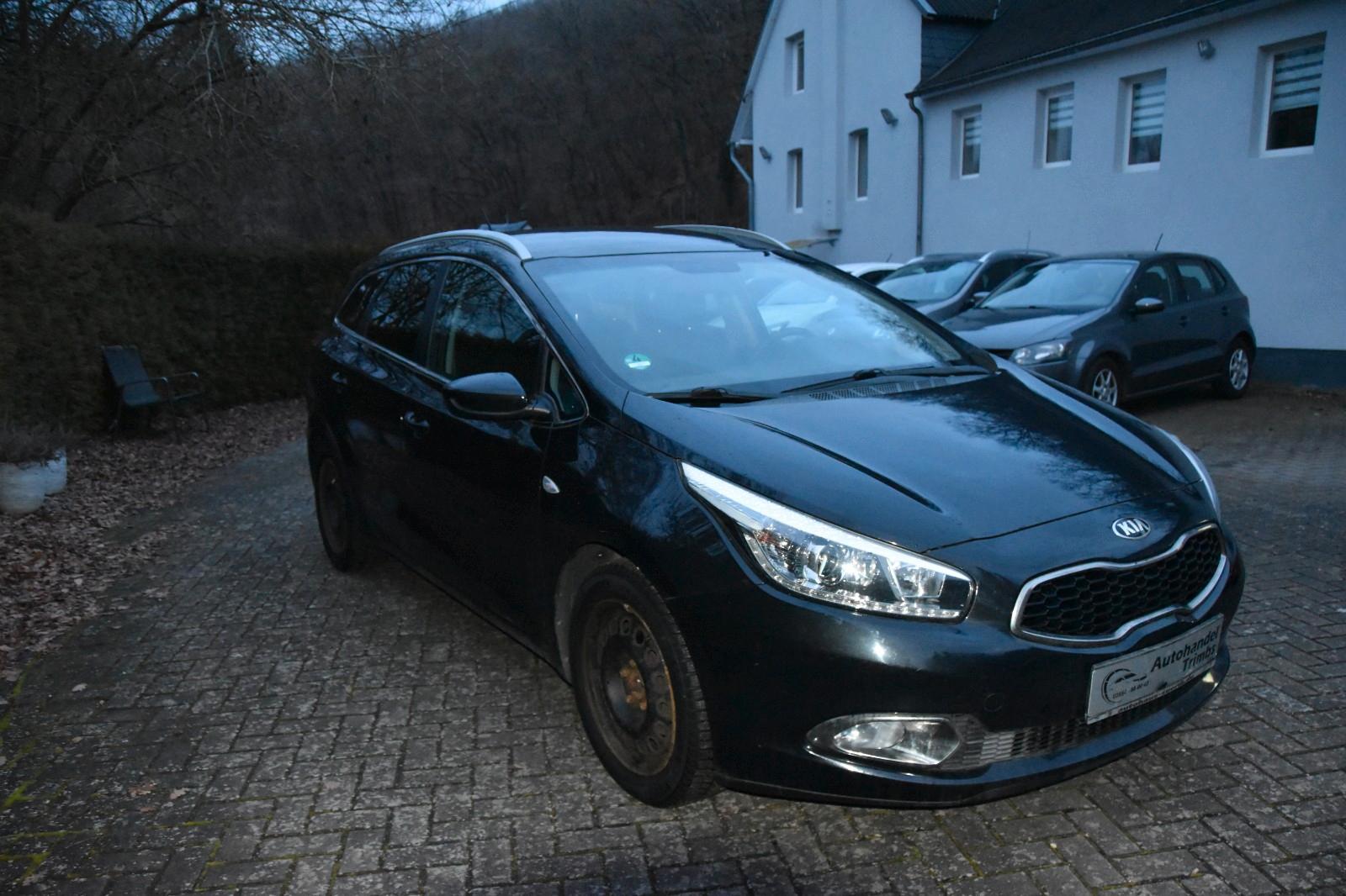 Kia cee'd / Ceed